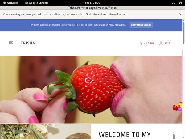 Trisha With Paysafecard Trisha With Paysafecard