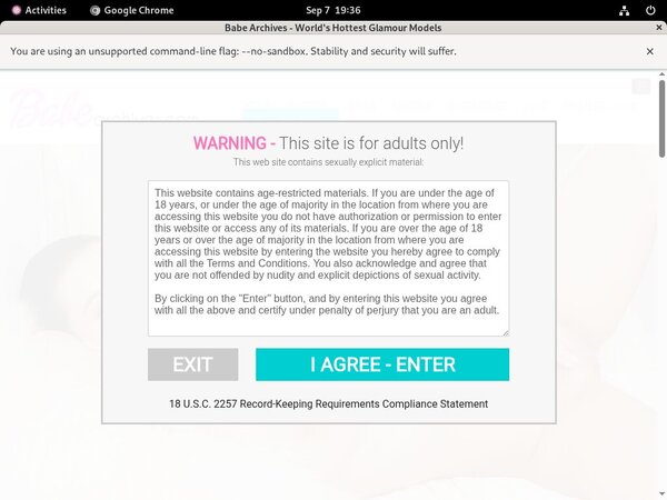 Try Babearchives Discount