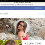 Try LilyChey89 For Free