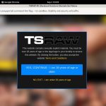 Tsraw Premium