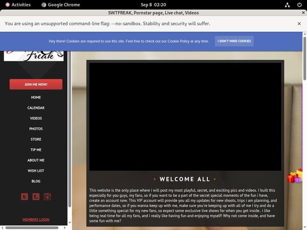 Tumblr SWTFREAK Tumblr SWTFREAK