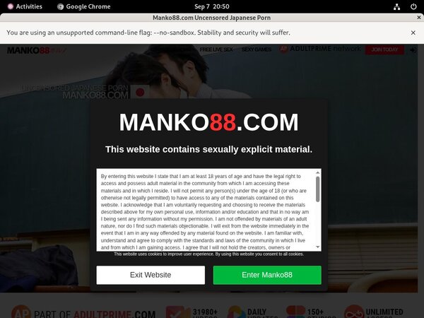 Twitter Manko 88