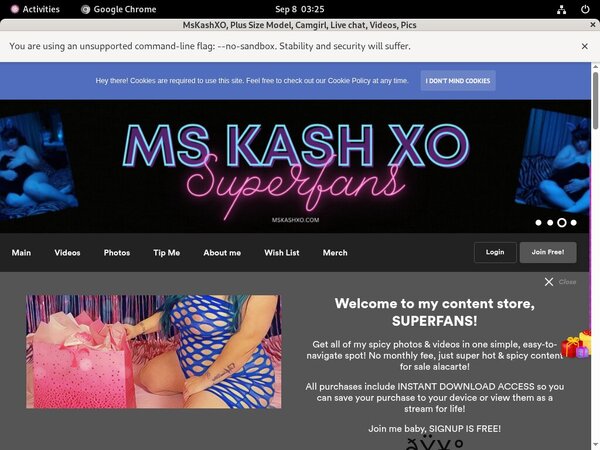 Twitter MsKashXO