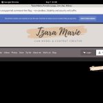 Tzara Marie Account Share