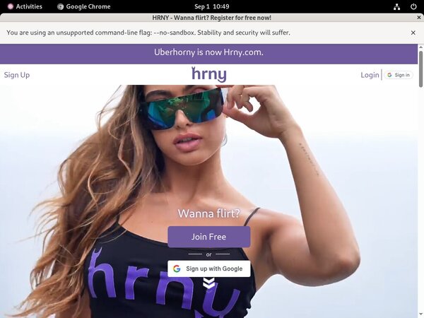 Uberhorny.com Xnxx