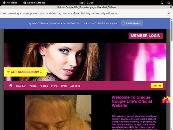 UniqueCoupleLife With No Card UniqueCoupleLife With No Card