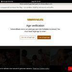 Universblack.com Fresh Passwords