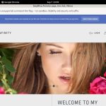 Username And Password For Curvygirl1.modelcentro.com