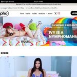 Using Paypal Nympho