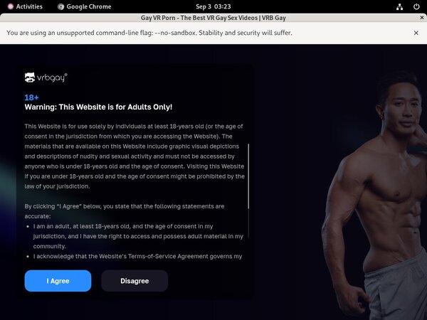 VRB Gay Login Ids