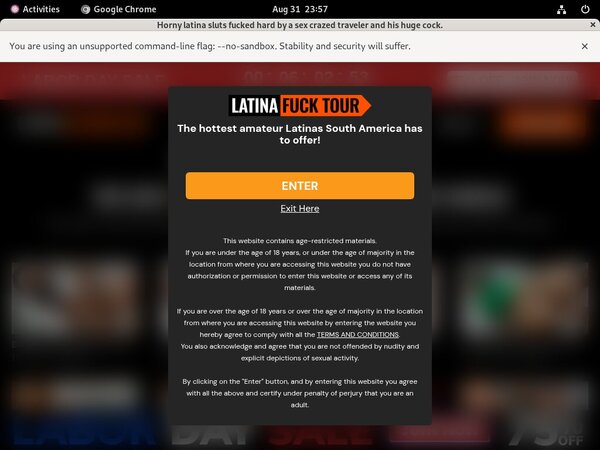 Video Latina Fuck Tour Free