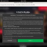 Vixen Plus Stars