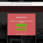 Voyeur House Passwords 2016