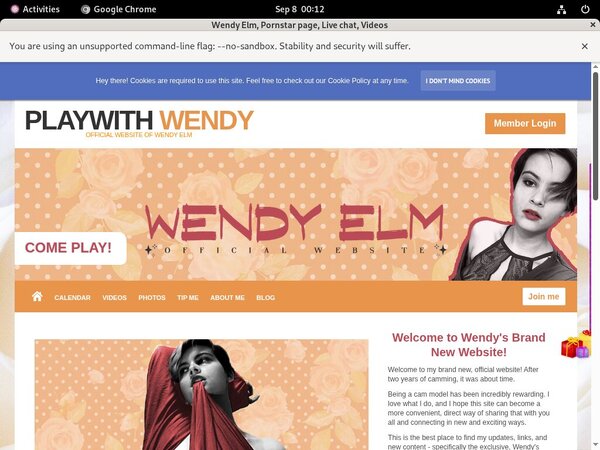 Wendy Elm New Hd