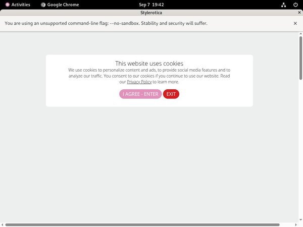 Working Stylerotica Account Working Stylerotica Account