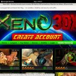 Xeno3dx Promo Link Xeno3dx Promo Link