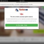 Yanksvr Free Trial 2018