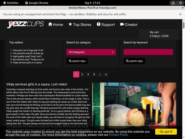 Yezzclips.com Register Yezzclips.com Register