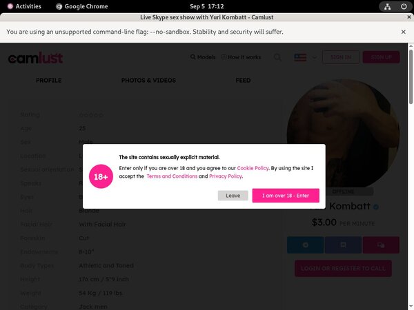 Yuri Kombatt Nude Pictures Yuri Kombatt Nude Pictures