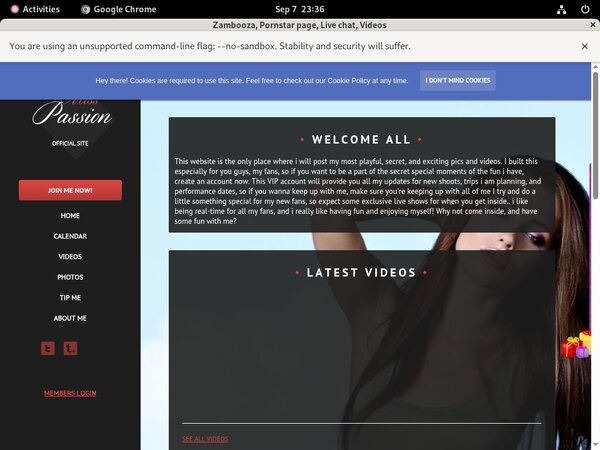 Zambooza Premium Zambooza Premium