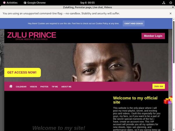 Zuluking Free Trial Pw