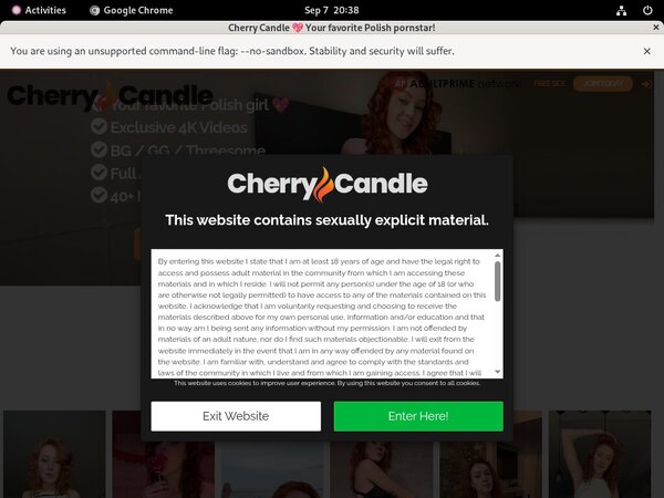 Cherrycandle Porns Cherrycandle Porns