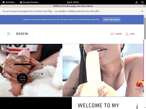 Msremi.modelcentro.com Secure Purchase