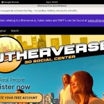 Utherverse.com Working Account Utherverse.com Working Account