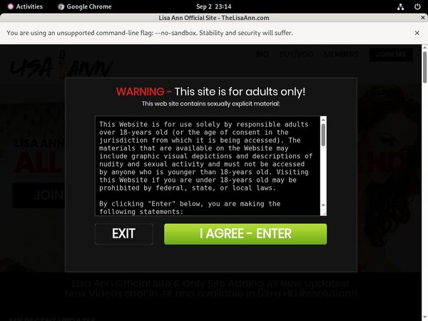 Working Lisa Ann Login Working Lisa Ann Login