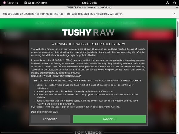 Tushyraw.com Con