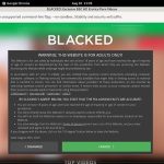 Blacked Without Paying