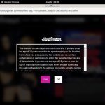 James Deen Accounts Password
