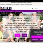Passwords For 60 Plus MILFs