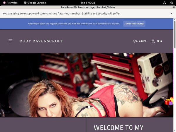 Rubyraven69.modelcentro.com Free Premium