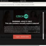 Czech VR Paiement