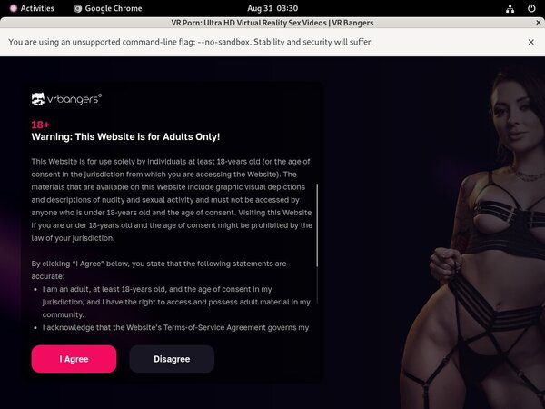 Special VR Bangers Discount Deal