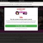 Trial Krissy4u.com Free