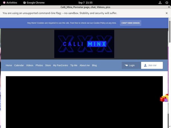 Calli_Minx Newest