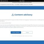 Homoactive Signup Page
