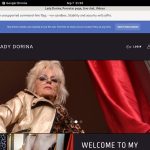 LadyDorina Hot Mom