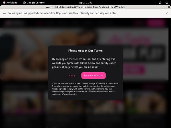Lesworship Sign Up
