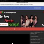 Porntugal New Password