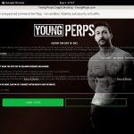 Young Perps Member Sign Up