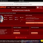 Gratis Moneyprincess Isabell