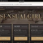 Sensual Girl Passwords For Free