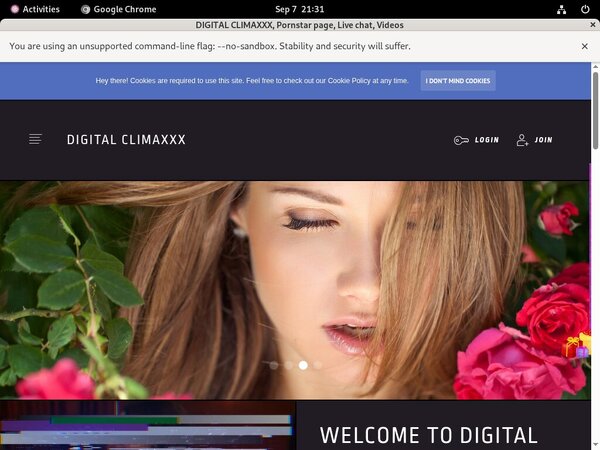 Discount Digitalclimaxxx.com Trial