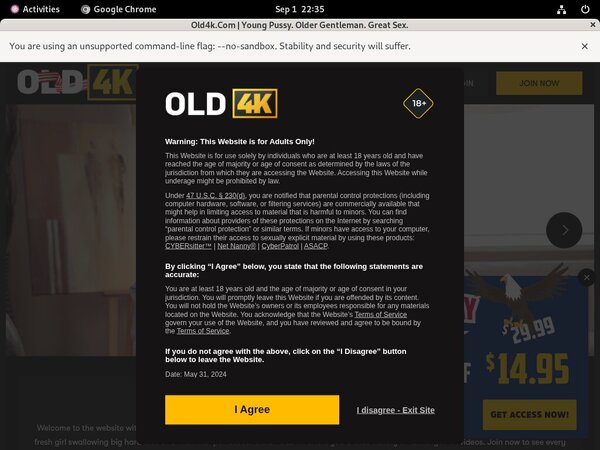 Discount Old4k Tour