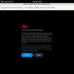 POVD Xxx Password