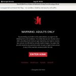Kink Login Account